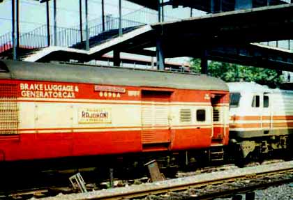 Rajdhani Express