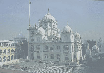 Patna Saheb Gurudwara